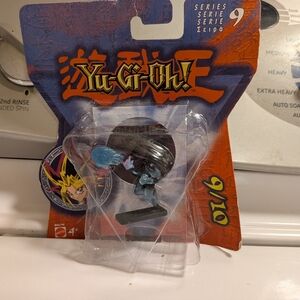 Series 9 Blue Collectible Figure